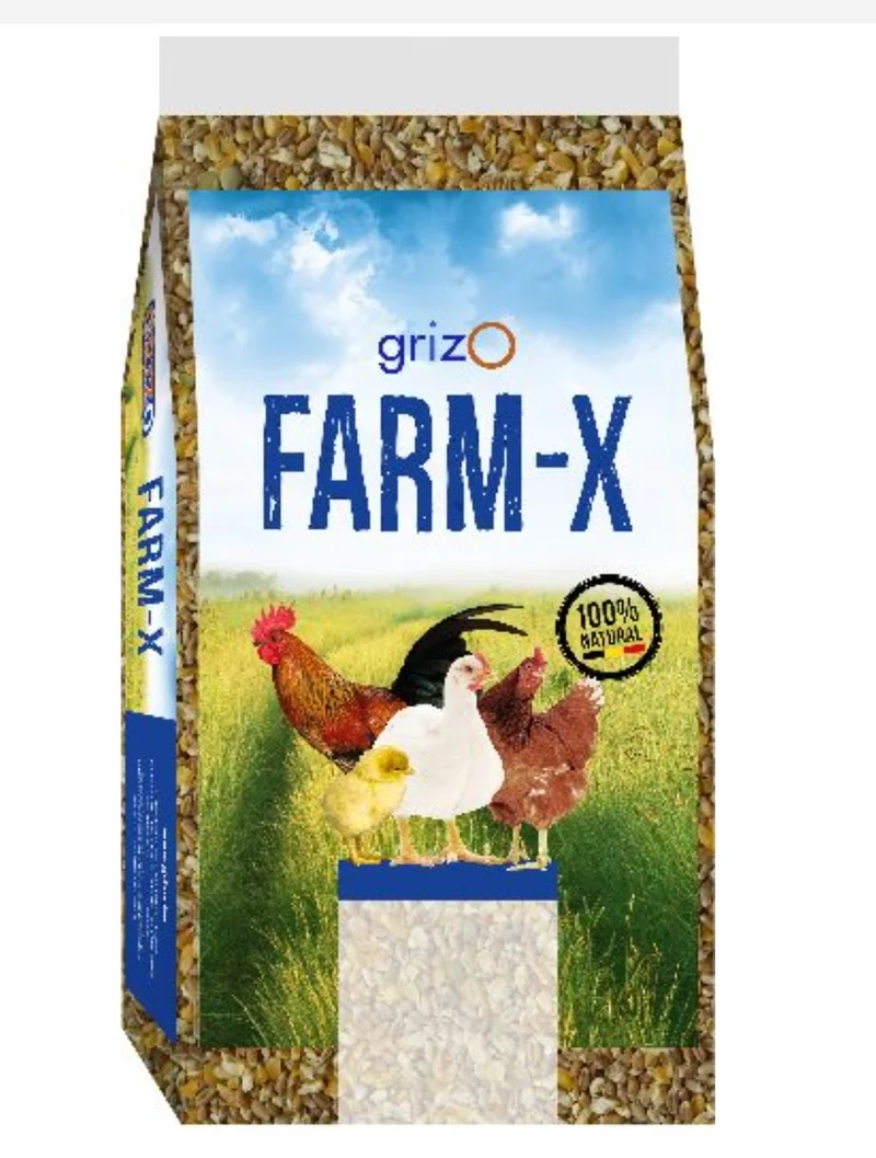 Poussin Grain - Poeljen Grain 20kg - Farm-X