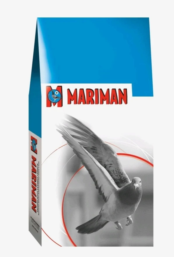Mariman 4 Seasons mariman - Nourriture pour pigeons 25 kg - Versele Laga