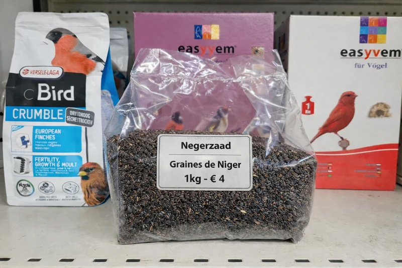 Graine de nègre 1kg