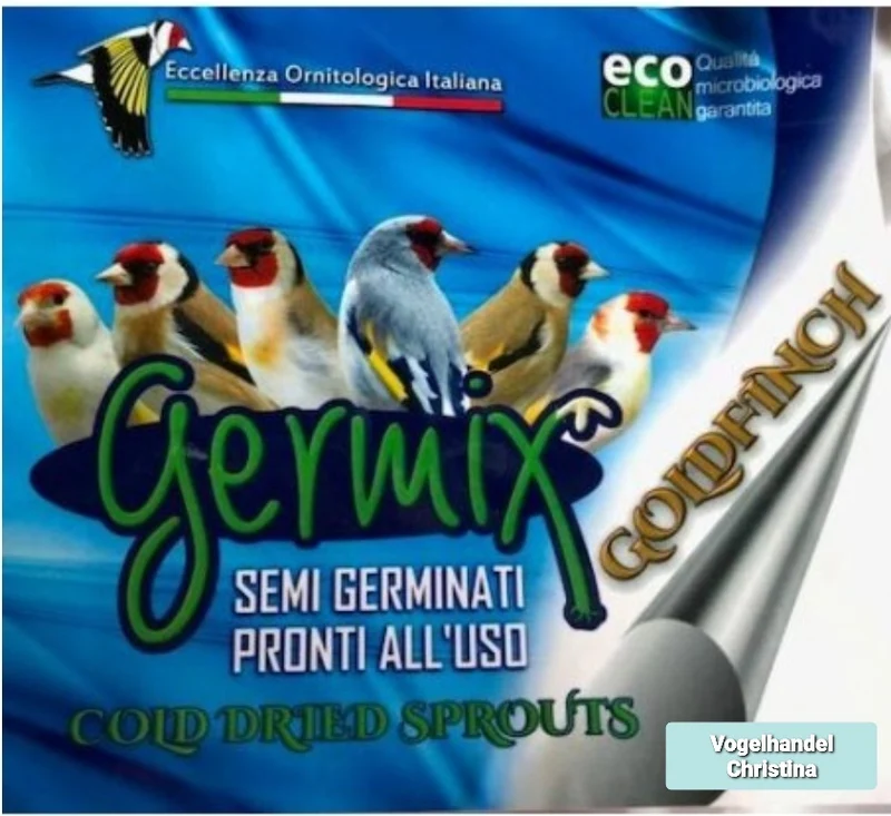 Germix Chardonnerets ( CARDELLINI ) 4kg