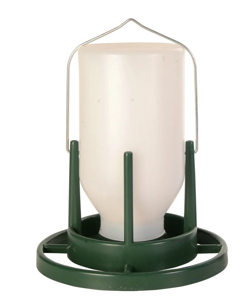 Silo d'alimentation - Plastique