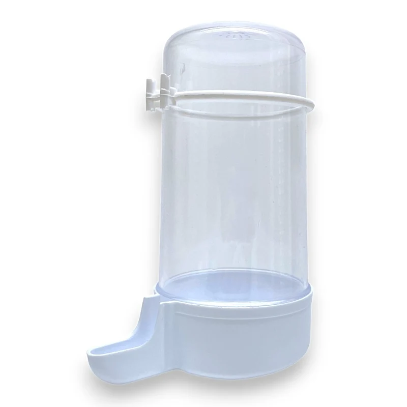 Fontaine écologique n° 4 - 500 cc transparente