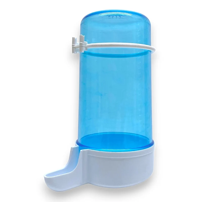 Fontaine écologique n° 4 - 500 cc bleue
