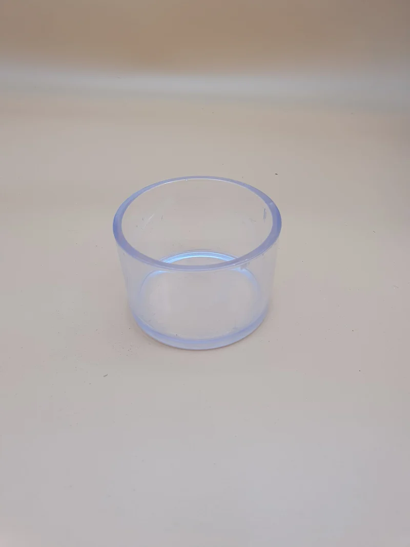 Bocal rond aux oeufs