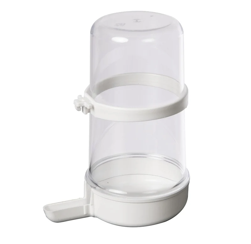 Fontaine Weekend Base plate transparente 400cc