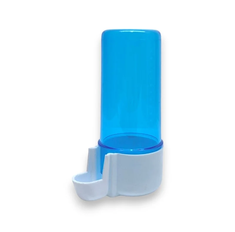Fontaine à boire bleue pied bas 80cc (Fontaine Champion n°1)