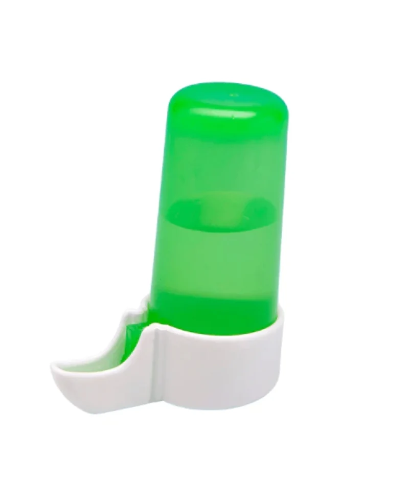 Fontaine à boire ( verte ) système anti-gaspillage 80ml - Moldes Ave
