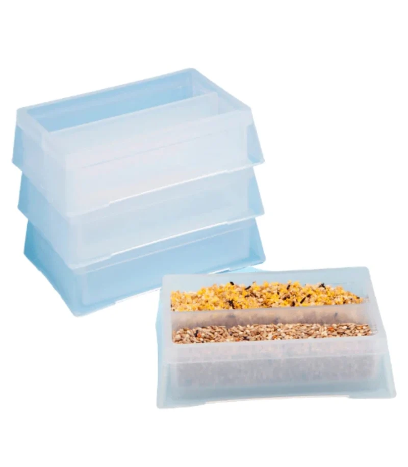 Double alimentation - Moldes Ave