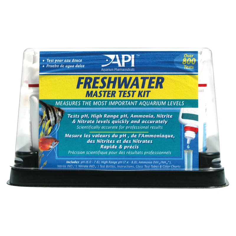 API Freshwater Master Test Kit