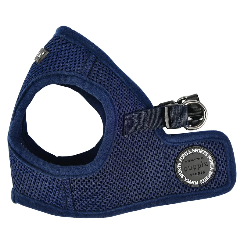 Puppia Harnais Vest Doux B – Taille Large | Confort et Ajustement Facile