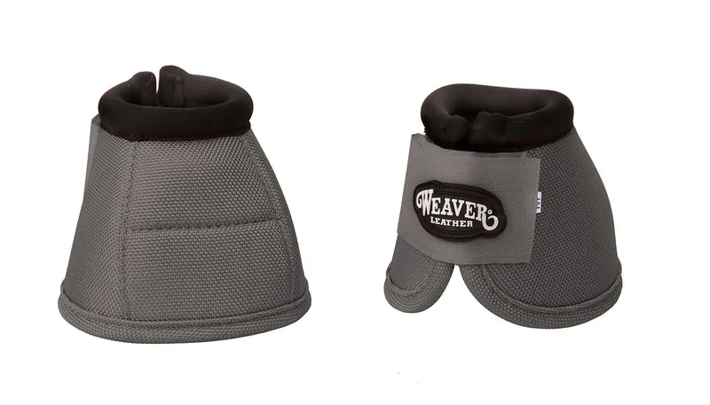 Weaver Leather Bottes ballistiques sans rotation, acier, Taille M