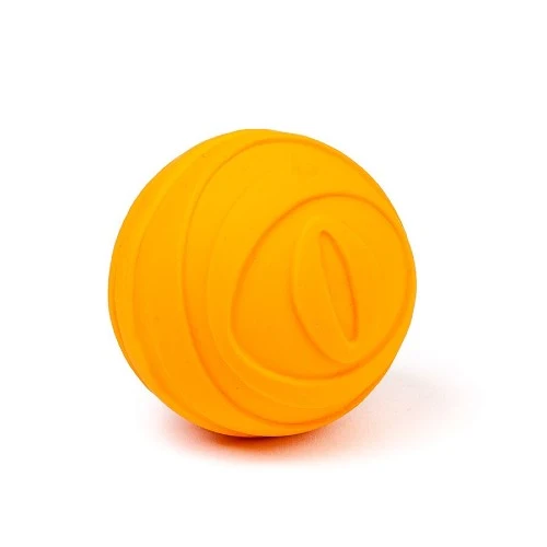 Bud'z Jouet avec "Squeaker" - Balle - Orange