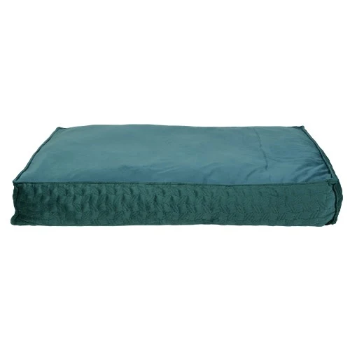Bud'z Lit plat de style coussin - Cosmos - Vert opale
