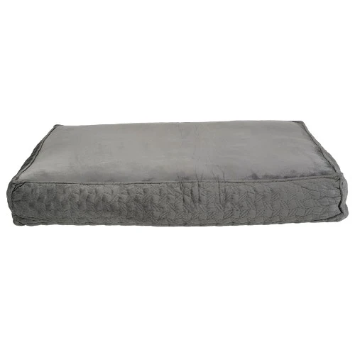 Bud'z Lit plat de style coussin - Cosmos - Gris