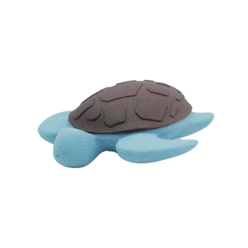 Bud'z Jouet flottant avec "Squeaker" - Tortue bleue