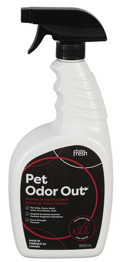 Envirofresh Odor Out - Détruit les odeurs tenaces