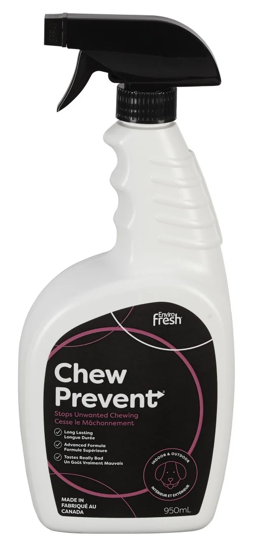 Envirofresh CP-40 - Spray Anti mâchonnements - 950 ml