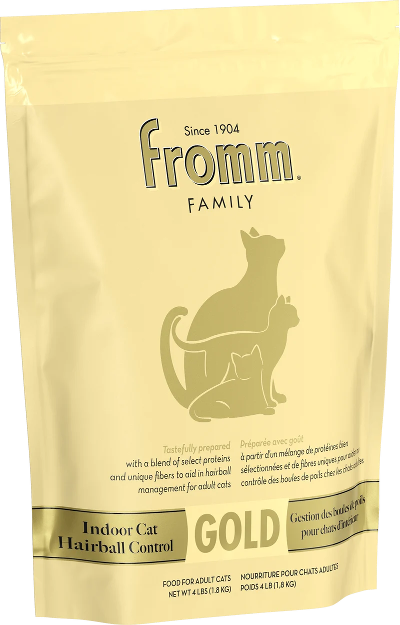 Nourriture Fromm Gold Chat d'intérieur