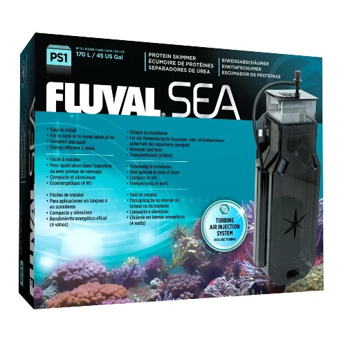 Écumoire de protéines Fluval Sea (modèle PS1) - 4 W