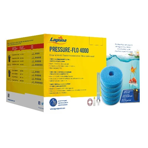 Trousse d’entretien pour filtre pressurisé Pressure-Flo 4000 - 36 W