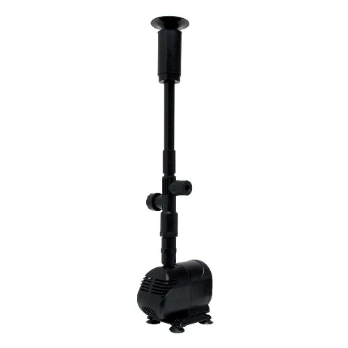 Pompe équipée Laguna pour fontaine - Pour bassins contenant jusqu’à 4 000 L (1 058 gal US)
