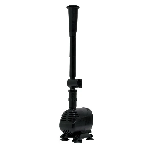 Pompe équipée Laguna pour fontaine - Pour bassins contenant jusqu’à 1 400 L (370 gal US)