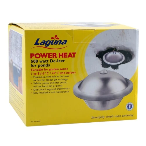 Appareil de déglaçage PowerHeat Laguna - 500 W - Corde de 7 m (22 pi)