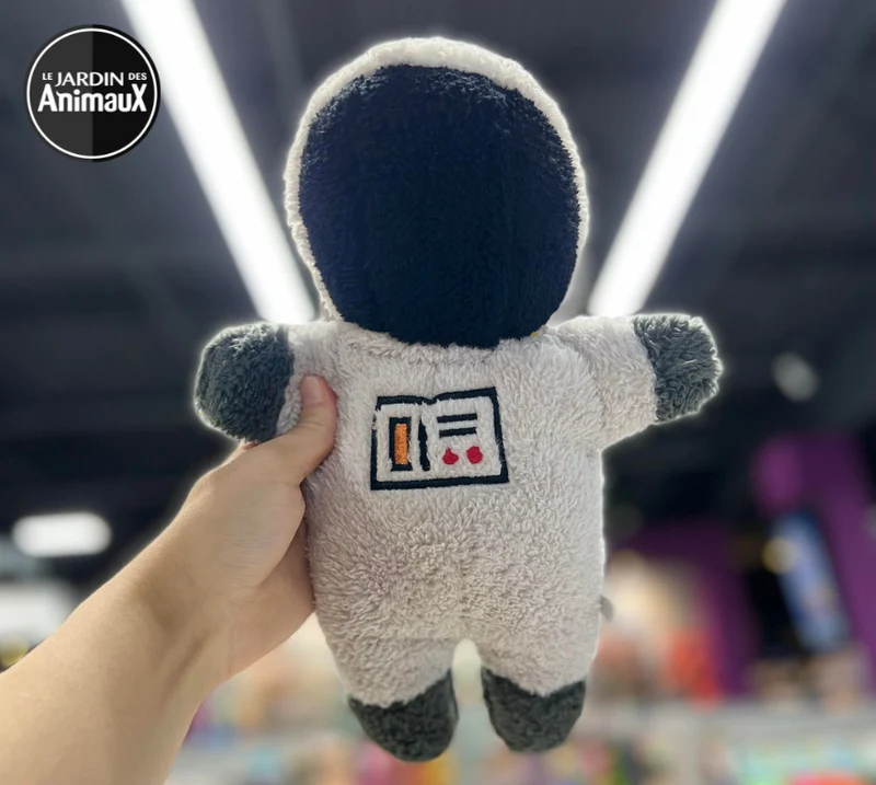 Zippy Paws peluche astronaute