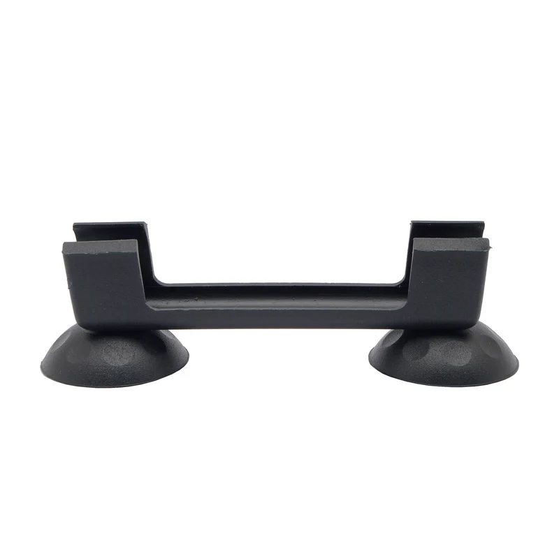 Support en plastique, avec ventouses, pour chauffe-eau Aquaclear