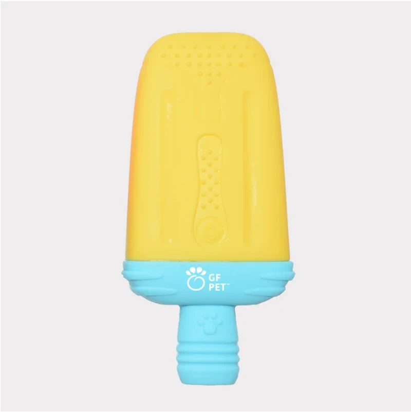 ICE TOY™ - Jouet rafraîchissant pour chien avec cône de glace | Popsicle Banane