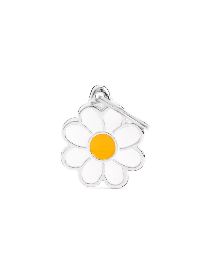 Médaille collection charms, MARGUERITE