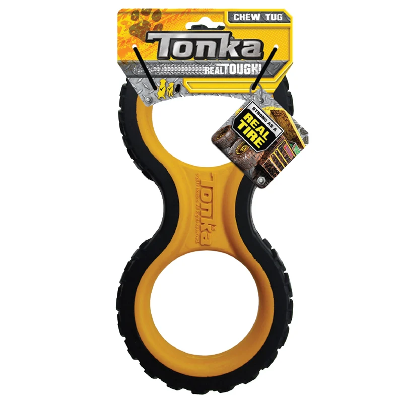 Tonka jouet à tirer en forme de 8, 29 cm (11,5 po)