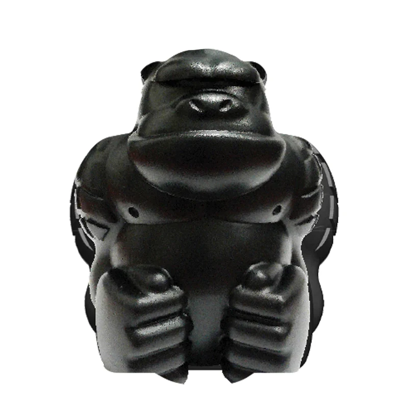 Tonka jouet à mâcher en forme de gorille, 10 cm