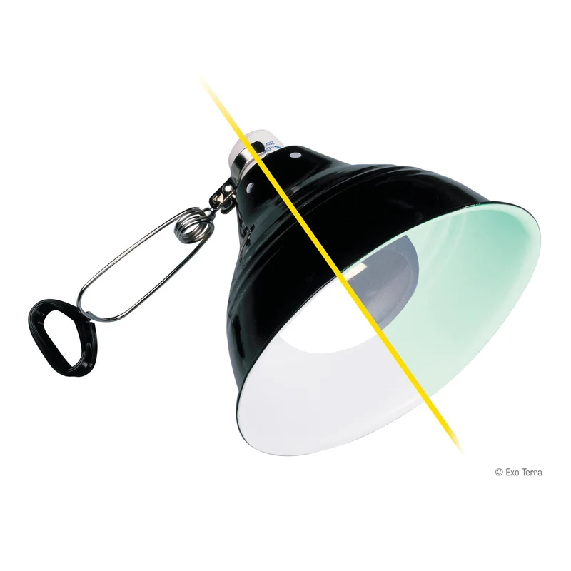 Appareil d’éclairage Exo Terra Glow Light Dome
