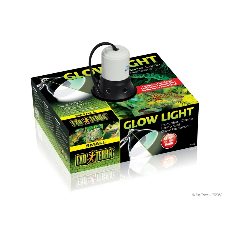 Appareil d’éclairage Exo Terra Glow Light Dome