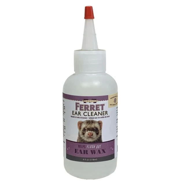 Nettoyant pour les oreilles de furet – Marshall