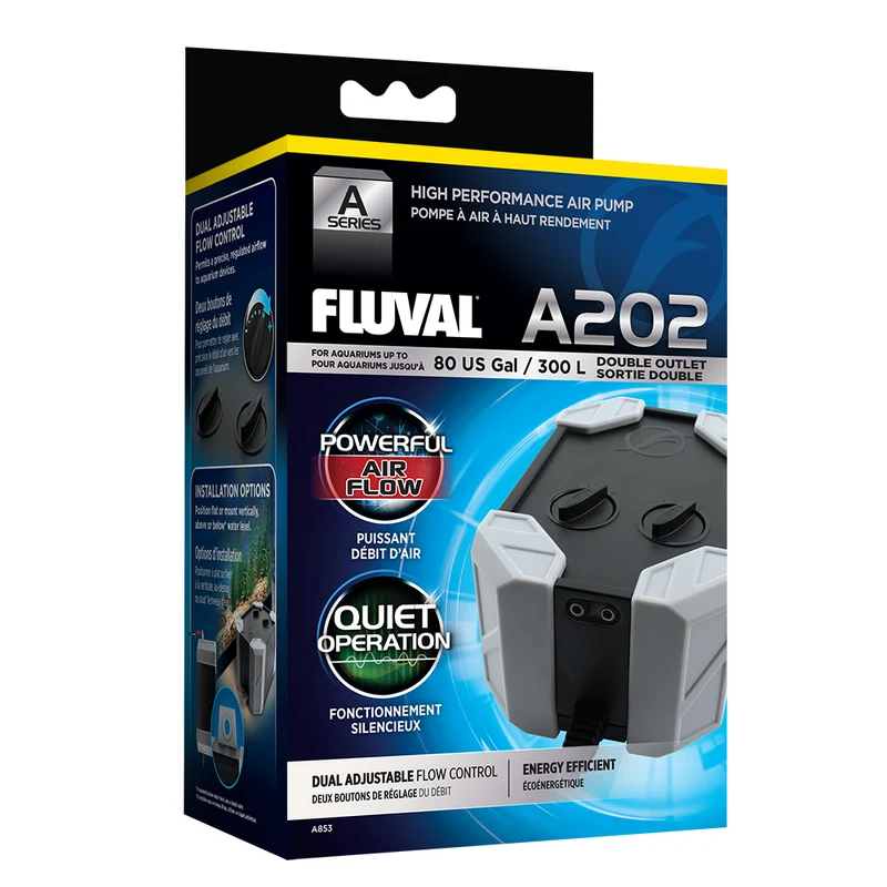 Pompe à air A20 - Jusqu’à 300 L (80 gal US)