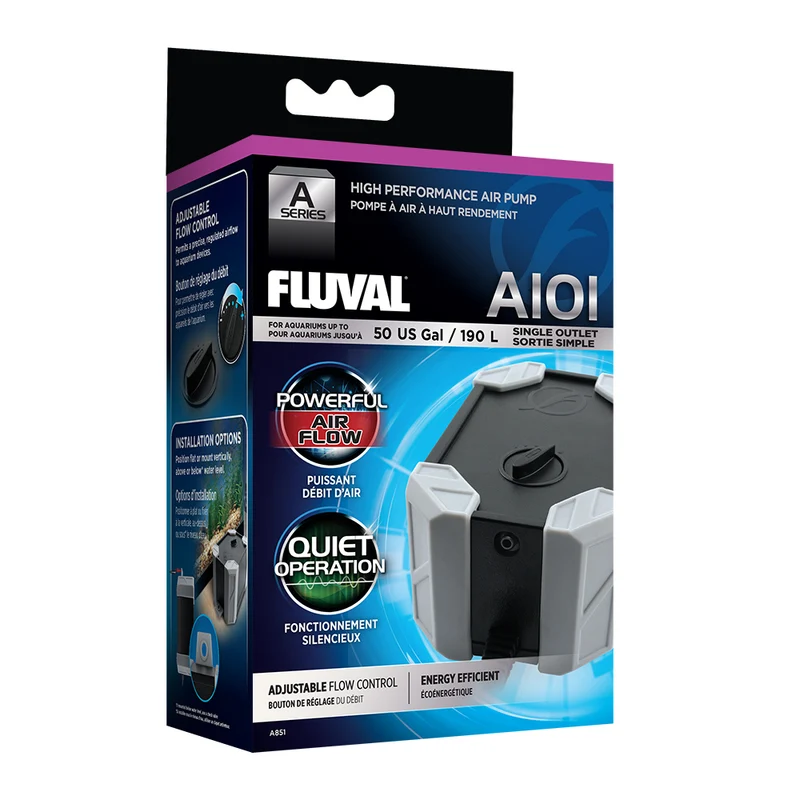 Pompe à air A101 - Jusqu’à 190 L (50 gal US)
