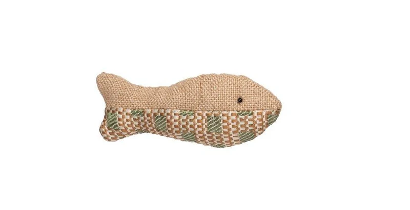 Bud'z Jouet pour chat - Sardine 12.5 cm