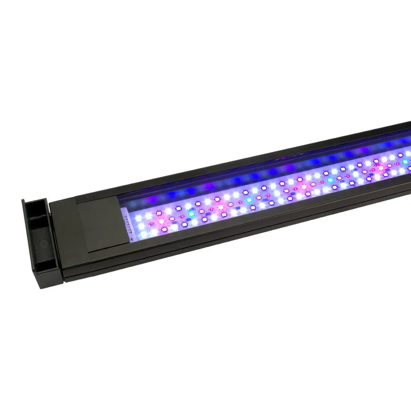 Appareil d'éclairage à DEL Marine 3.0 Fluval avec fonctionnalité Bluetooth pour aquarium Flex d'eau de mer - 123 L /32,5 gal US