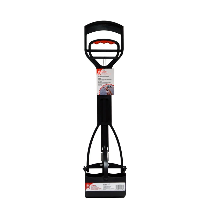 Ramasse-selles à mâchoires Dogit Clean pour BÉTON et surfaces planes, 64 cm (25,5 po)