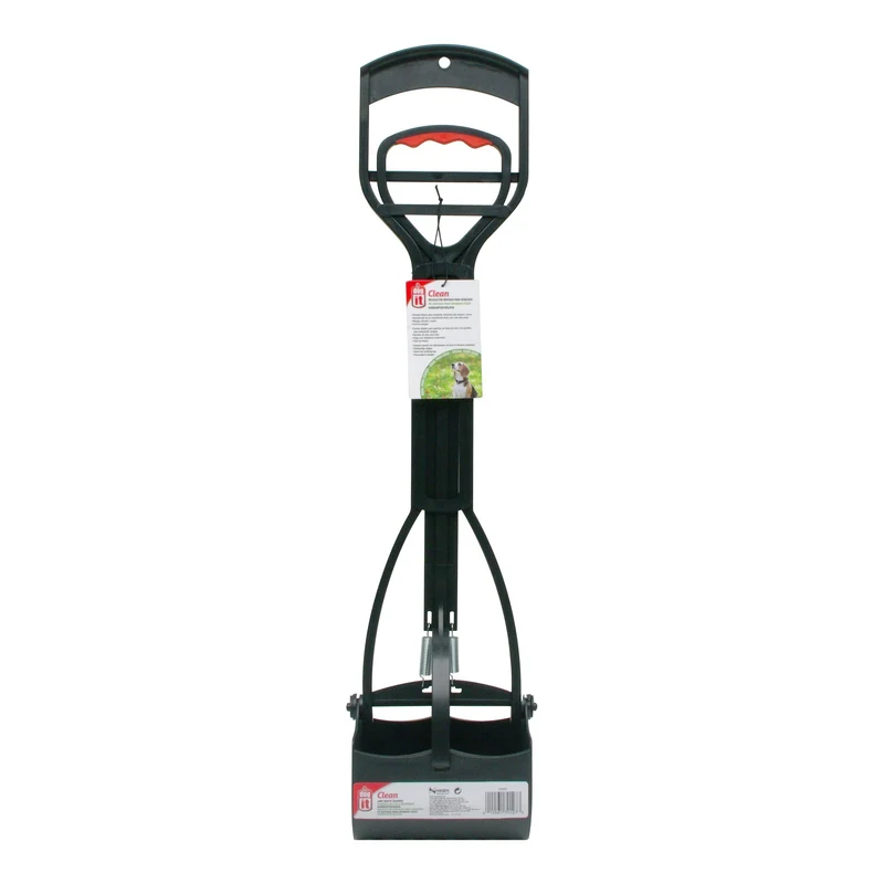 Ramasse-selles à mâchoires Dogit Clean pour GAZON et gravier, 64 cm (25,5 po)
