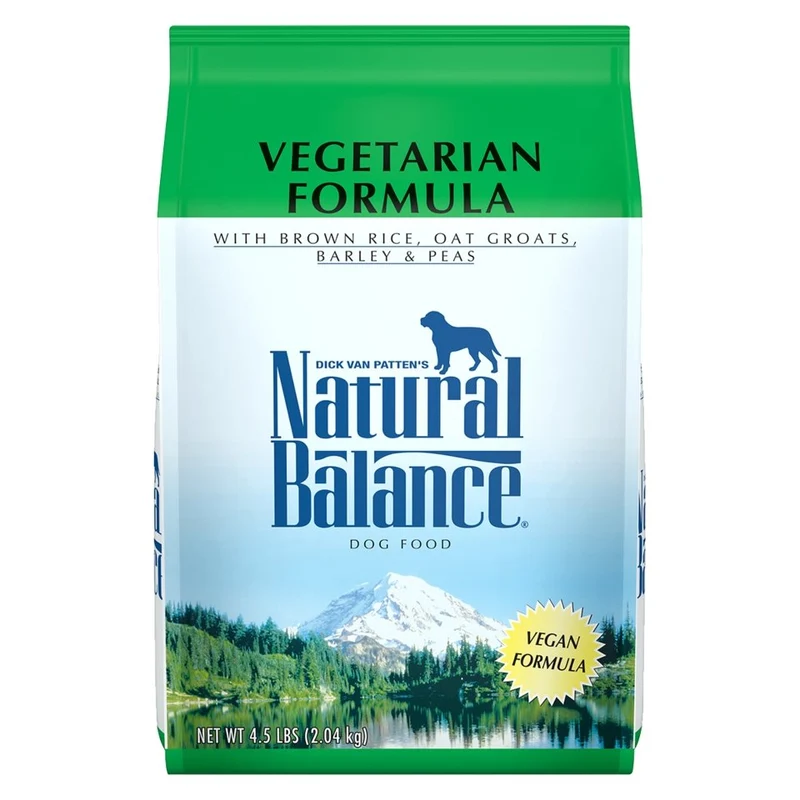 Nourriture pour chien Végétarienne - Natural Balance