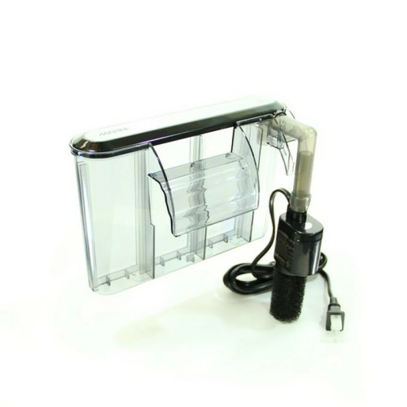 Filtre à moteur Slim Marina S15 - Pour aquariums jusqu’à 57 L (15 gal US)
