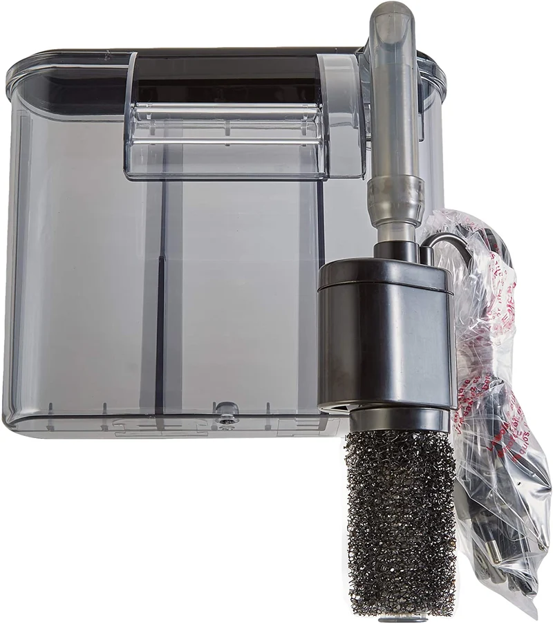 Filtre à moteur Slim Marina S10 - Pour aquariums jusqu’à 38 L (10 gal US)
