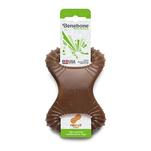 Benebone, Dental Chew, Beurre d'arachide