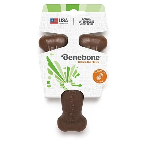 Benebone, Wishbone , Beurre d'arachide