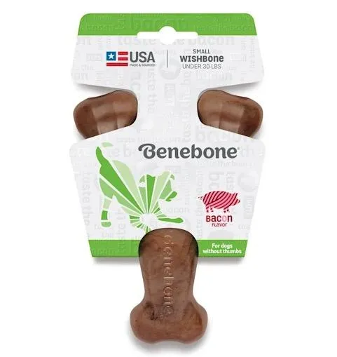 Benebone, Wishbone , Bacon,