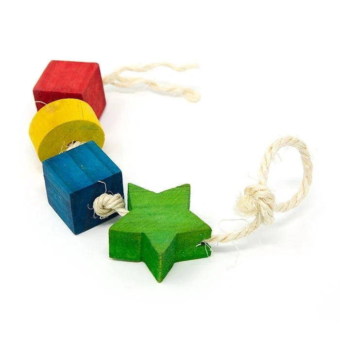 OXBOW Enriched Life - Pendentif jeu coloré