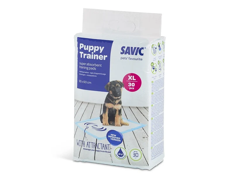 Savic Serviettes d’entraînement pour chien Xlarge